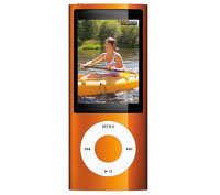 Apple iPod Nano (5G) 16GB (MC072QB/A) Apple iPod Nano (5G) 16GB (MC072QB/A)